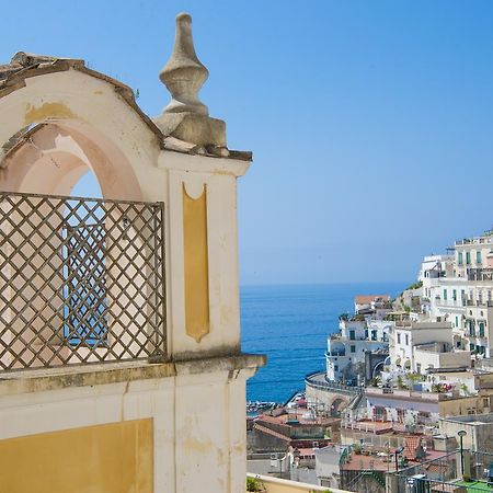 Appartement Monastero Santa Rosalia à Atrani Extérieur photo
