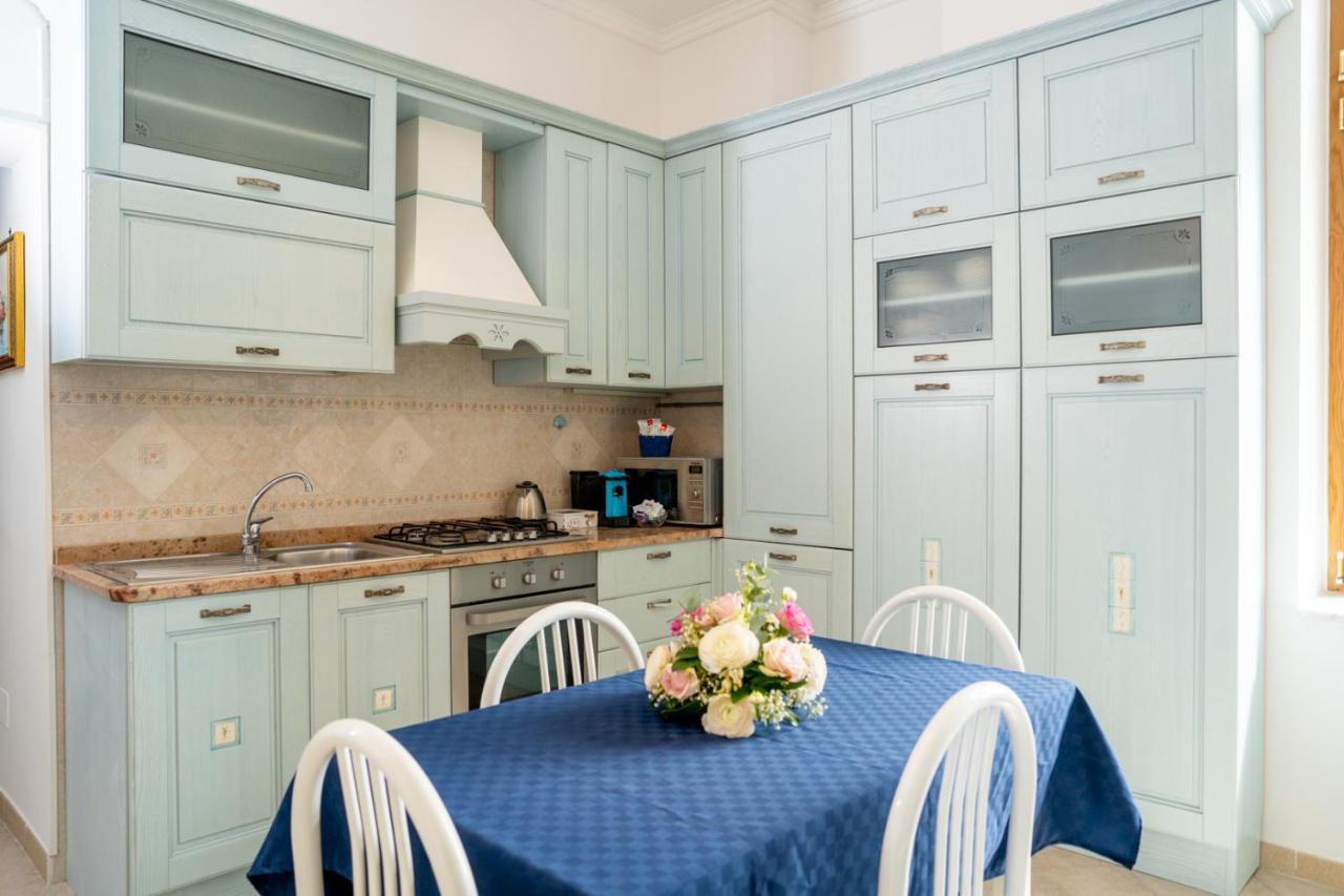 Appartement Monastero Santa Rosalia à Atrani Extérieur photo