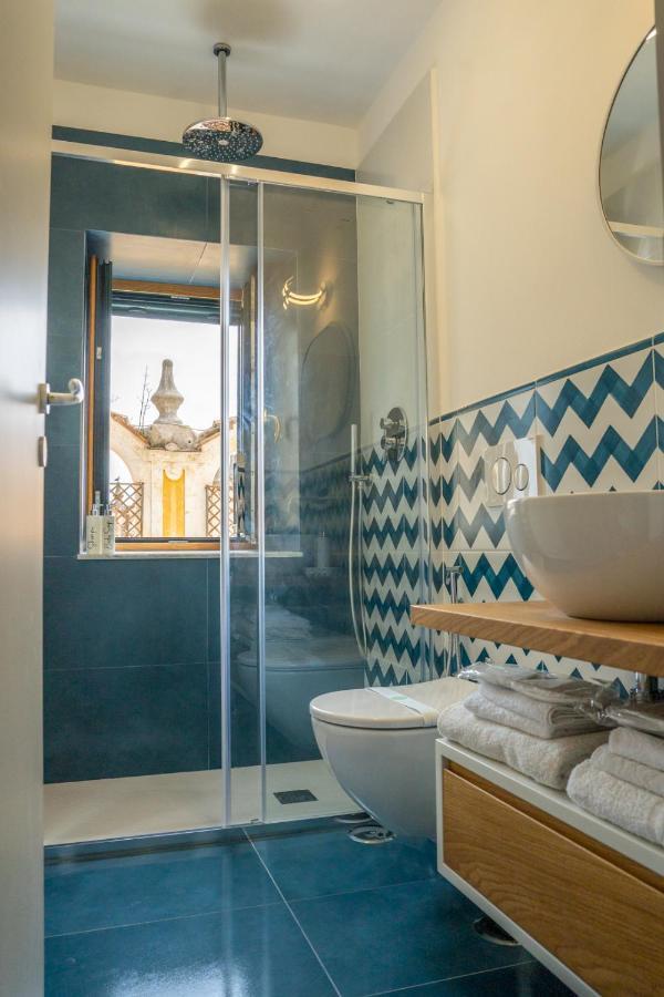 Appartement Monastero Santa Rosalia à Atrani Extérieur photo